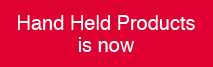 �n���h�E�w���h�E�v���_�N�c(Hand Held Products)�́A�n�l�E�F��(Honeywell)�ɂȂ�܂���