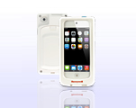 Honeywell iPhone iPodtouch用 ジャケット型2次元スキャナ SL22h SL42h 耐薬品性 メディカルモデル