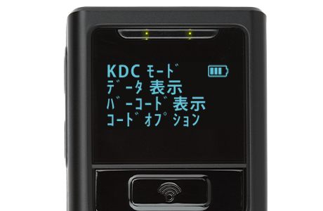 KDC200Mi バーコードリーダー-